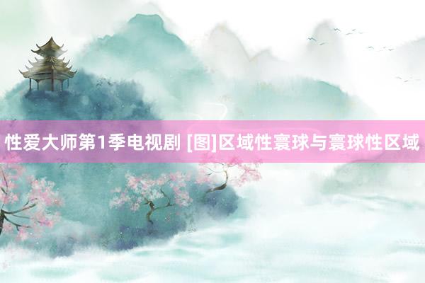 性爱大师第1季电视剧 [图]区域性寰球与寰球性区域